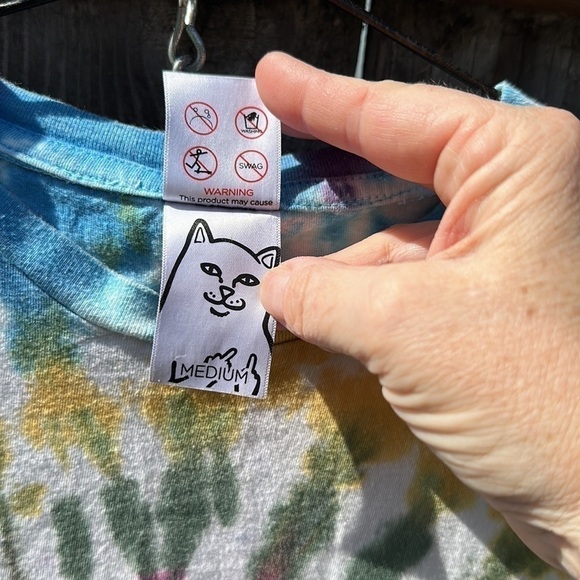 Rare Rip n Dip M&M’s T-Shirt- Men’s Medium - Picture 8 of 12